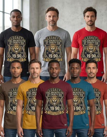 The Roaring 90s Heritage T-Shirt